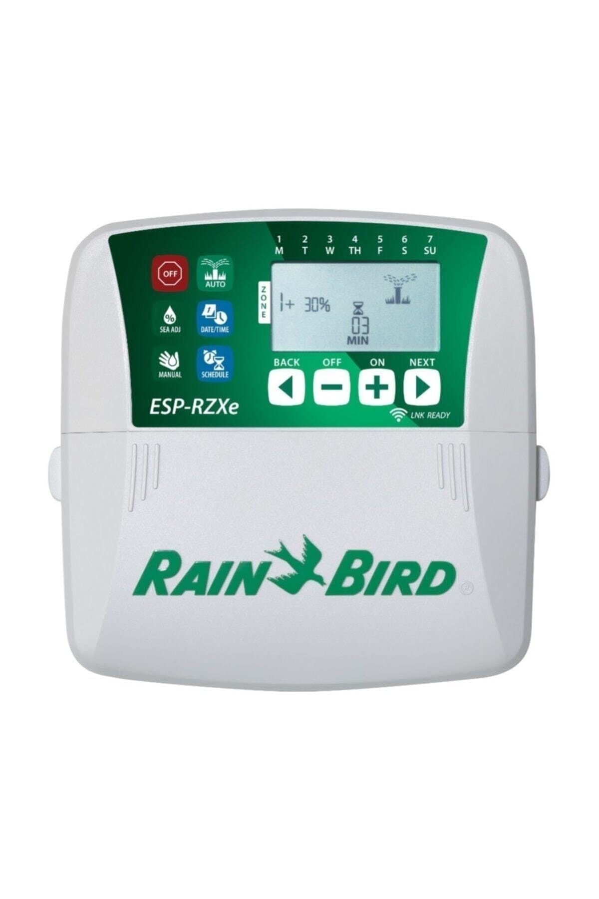 Rainbird Rz6 6 Istasyon Sulama Sistemi Elektrikli Kontrol Ünitesi